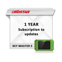 Годовая подписка обновлений KeyMaster 5