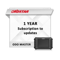 Годовая подписка обновлений Odo Master FULL OBDStar