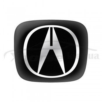 Стикер (наклейка) 13x11 мм Acura для автомобильного ключа