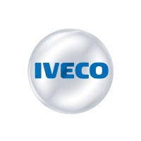 Стикер (наклейка) 14 мм Iveco для автомобильного ключа