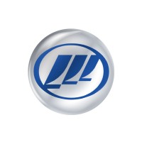 Стикер (наклейка) 14 мм Lifan для автомобильного ключа