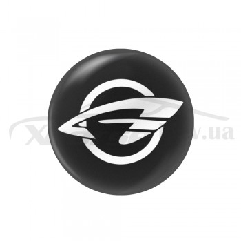 Стикер (наклейка) 13 мм Ravon для автомобильного ключа