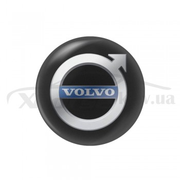 Стикер (наклейка) 14 мм Volvo для автомобильного ключа