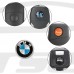 Стикер (наклейка) 14 мм BMW для автомобильного ключа