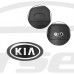 Стикер (наклейка) овал 14,7x7,5 мм Kia для автомобильного ключа Стикер (наклейка) овал 14,7x7,5 мм Kia для автомобильного ключа