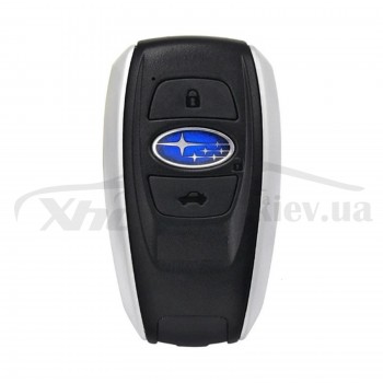 Смарт ключ Subaru Forester Legacy Impreza 3 but Xhorse XSSBR1EN