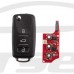 Ключ універсальний викидний XEB520EN B5 3but Xhorse-VVDI