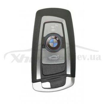 Плата смарт ключа Xhorse XSBMB1EN для BMW F/G серії з корпусом 3 кнопки