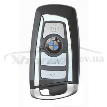 Плата смарт ключа Xhorse XSBMB1EN для BMW F/G серії з корпусом 4 кнопки