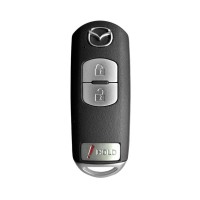 Ключ Mazda smart XZMZD6EN 2+1 but Xhorse-VVDI