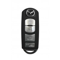 Ключ Mazda smart XZMZD6EN Sedan 4 but OFF Xhorse-VVDI