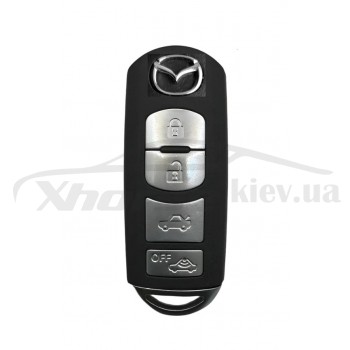 Ключ Mazda smart XZMZD6EN Sedan 4 but OFF Xhorse-VVDI