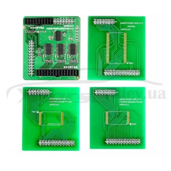 Комплект адаптеров Xhorse AM29FxxxB для программатора XHORSE VVDI PROG XDPG13EN