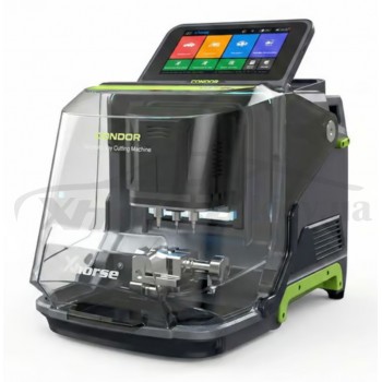 Автоматический станок Xhorse CONDOR XC-TWINS для изготовления ключей XCMT01GL