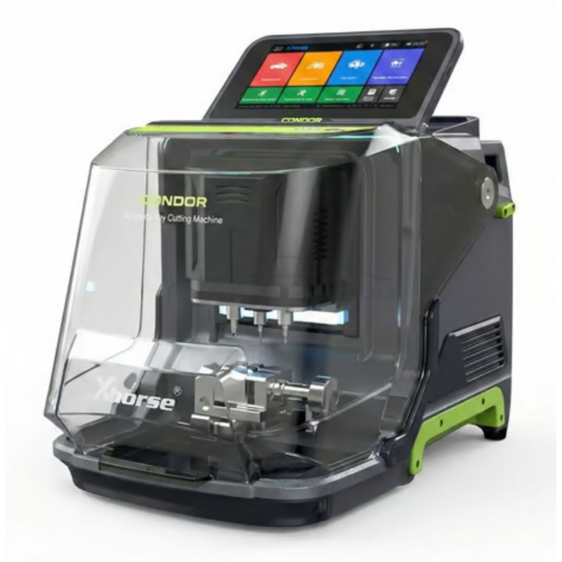 コンプリートBOX Автоматический станок Xhorse CONDOR XC-TWINS для изготовления