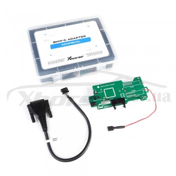 Адаптер BMW G Series BDC2 для программаторов Xhorse XDNPBGGL с активацией