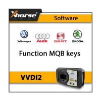 Функция MQB keys для Xhorse VVDI2