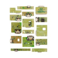 XDNPP0GL Комплект адаптеров для работы без пайки для программаторов Xhorse