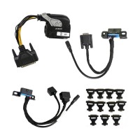 Комплект переходников Benz ECU Test Adaptor для МЕРСЕДЕС