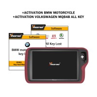 Программатор Xhorse VVDI Key Tool Plus Pad XDKP00GL (Profi Full Version)