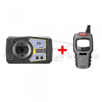 Комплект Xhorse VVDI2 Full Version + Mini Key Tool