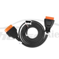 Адаптер XD8ABAGL XHORSE Toyota BA All Keys Lost Adapter для программаторов Xhorse