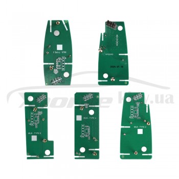 XDMLBPGL MLB Комплект адаптеров Xhorse для работы без пайки для программаторов Xhorse