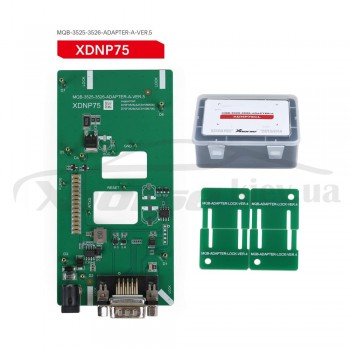 XDNP75GL MQB48 Адаптер Xhorse для работы без пайки для программаторов Xhorse
