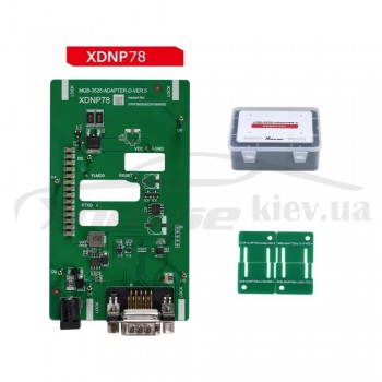 XDNP78GL MQB48 Адаптер Xhorse для работы без пайки для программаторов Xhorse