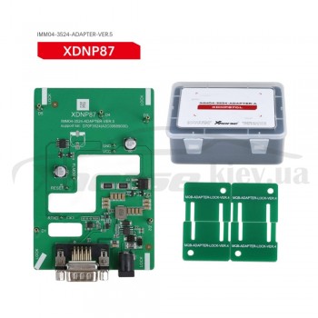 XDNP87GL MQB48 Адаптер Xhorse для работы без пайки для программаторов Xhorse