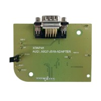 Адаптер XDNP45GL AUDI J518 для работы без пайки для программаторов Xhorse