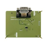 Адаптер XDNP50GL BMW EWS для работы без пайки для программаторов Xhorse