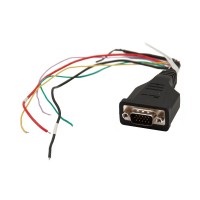 Адаптер XDNP36GL 9s12xE Cable для работы без пайки для программаторов Xhorse