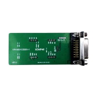 Адаптер XDNP46GL Volkswagen MG1CS001 ECU для работы без пайки для программаторов Xhorse