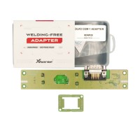 Адаптер XDNP28GL Volvo CEM-1 для работы без пайки для программаторов Xhorse