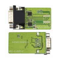 Переходник Xhorse XDKP22 Benz NEC2 для программаторов для VVDI Key Tool Plus