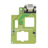 Адаптер XDNP52GL Volvo CEM (MPC5748G) для работы без пайки для программаторов Xhorse