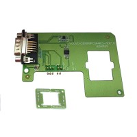 Адаптер XDNP53GL Volvo CEM (MPC5646C) для работы без пайки для программаторов Xhorse