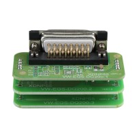 Адаптер XDNP55GL VW EGS DQ200 для работы без пайки для программаторов Xhorse