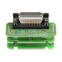 Адаптер XDNP56GL VW EGS DL382 для работы без пайки для программаторов Xhorse