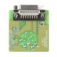 Адаптер XDNP58GL VW EGS DL501 для работы без пайки для программаторов Xhorse