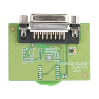 Адаптер XDNP59GL VW EGS DQ250 для работы без пайки для программаторов Xhorse