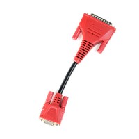 Кабель переходник XHORSE XDPGS0GL DB25 DB15 для программаторов Xhorse VVDI Prog