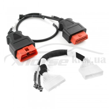 Кабель XDKP91GL Nissan 40 PIN Xhorse