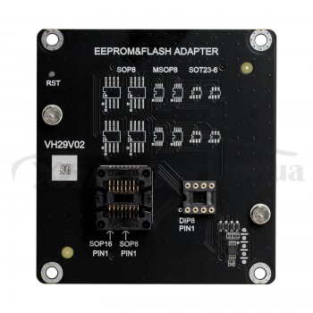 Адаптер XDMP05GL VH29 EEPROM & FLASH для программатора Xhorse Multi-Prog XDMPG0GL