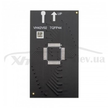 Адаптер XDMP14GL VH42 ATMEGA163 TQFP44 для программатора Xhorse Multi-Prog XDMPG0GL