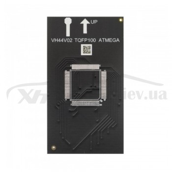 Адаптер XDMP15GL VH44 ATMEGA3250 TQFP100 для программатора Xhorse Multi-Prog XDMPG0GL