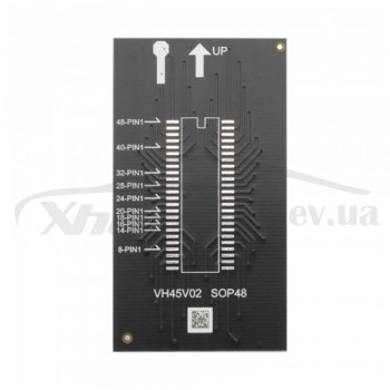 Адаптер XDMP16GL VH45 SOP48/32/28 для программатора Xhorse Multi-Prog XDMPG0GL
