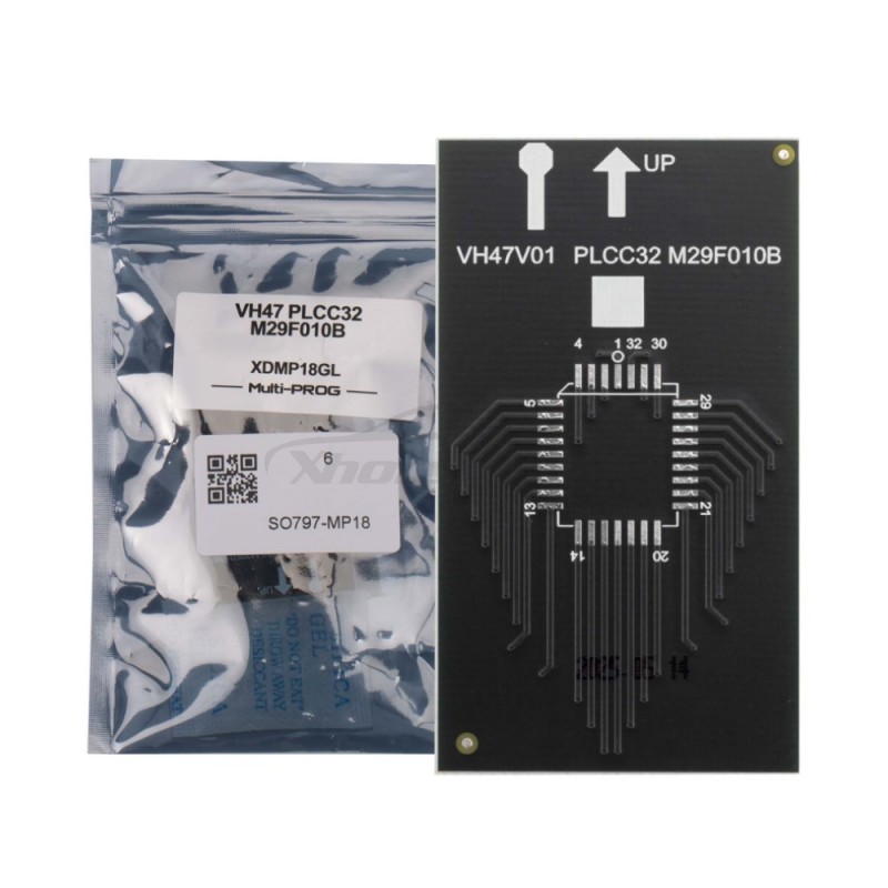 Адаптер XDMP18GL PLCC32 & M29F010B для програматора Xhorse Multi