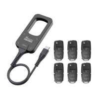 Программатор Xhorse VVDI Bee Key Tool Lite XDKML0EN c 6 kлючам